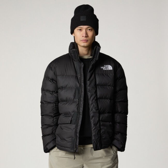 ブランド品専門の INSULATED LIMBARA MEN'S FACE NORTH THE JACKET parkos ir striukės ダウンジャケット