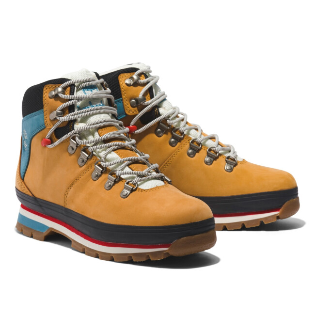 TIMBERLAND WOMEN'S EURO HIKER WATERPROOF BOOT batai