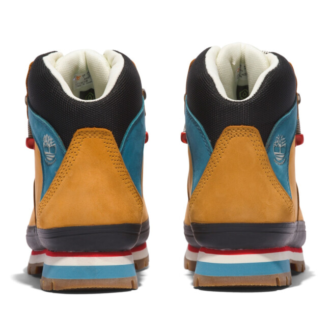 TIMBERLAND WOMEN'S EURO HIKER WATERPROOF BOOT batai