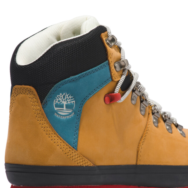 Timberland Amherst 2-Eyelet Leather Women's Boat Shoes