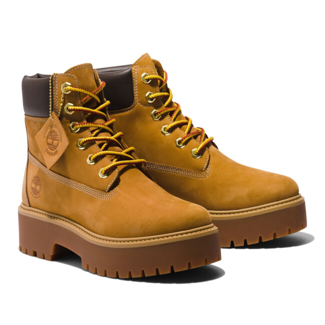 TIMBERLAND WOMEN'S PREMIUM 6-INCH WATERPROOF BOOT batai