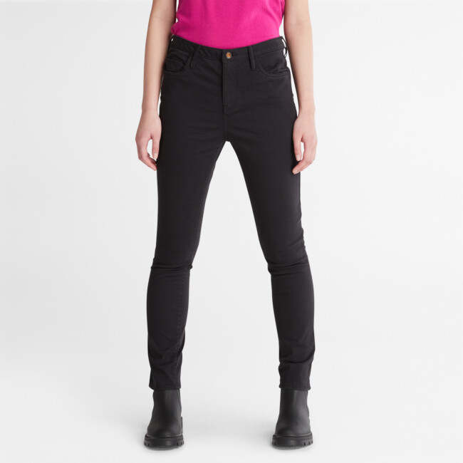 TW4011B Acacia Pleated Pant Red main image 0