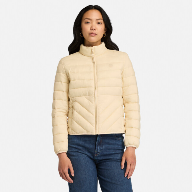 TIMBERLAND WOMEN'S AXIS PEAK DURABLE WATER REPELLENT JACKET