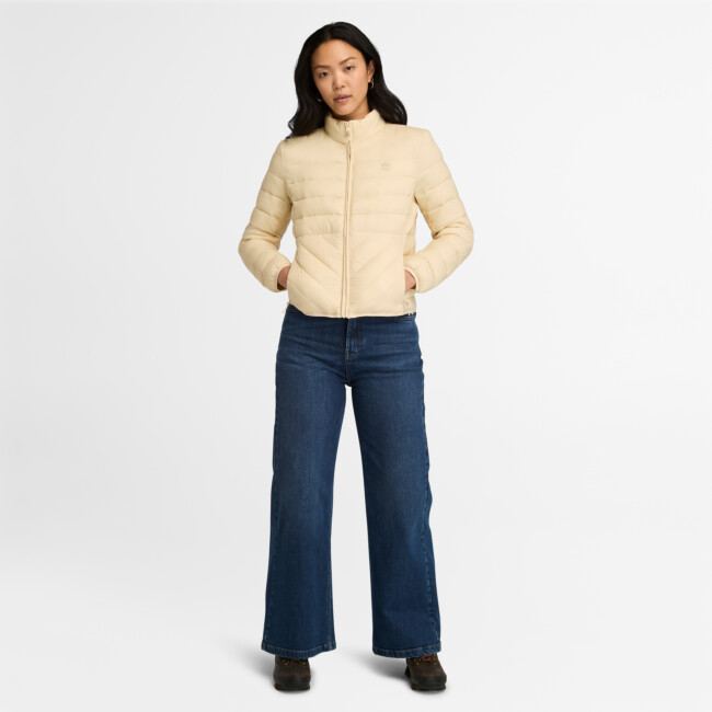 TIMBERLAND WOMEN'S AXIS PEAK DURABLE WATER REPELLENT JACKET