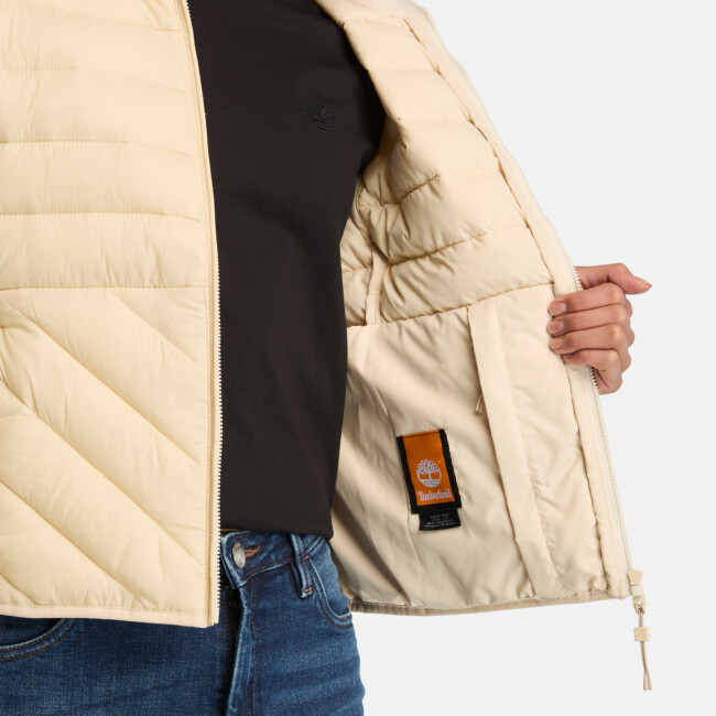 TIMBERLAND WOMEN'S AXIS PEAK DURABLE WATER REPELLENT JACKET