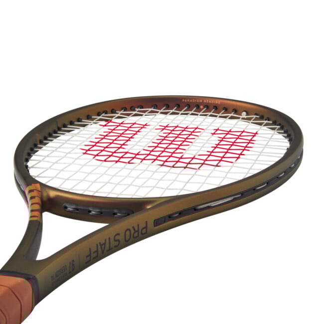 WILSON PRO STAFF 97 V14 TENNIS RACQUET raketės