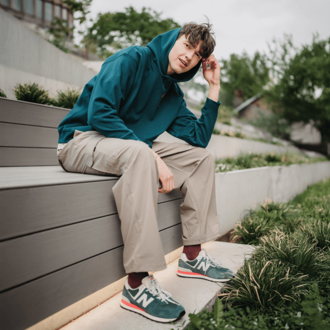 New Balance x Būk Savimi