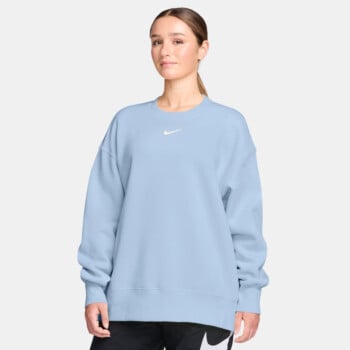 NIKE SPORTSWEAR PHOENIX FLEECE OVERSIZED CREW-NECK SWEATSHIRT