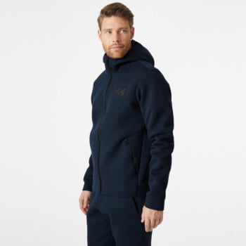 HELLY HANSEN HYDROPOWER OCEAN SAILING FULL ZIP JACKET 2.0 džemperiai