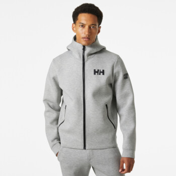 HELLY HANSEN HYDROPOWER OCEAN SAILING FULL ZIP JACKET 2.0 džemperiai