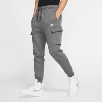 nike kelnės w nsw icn clsh flc pant bb