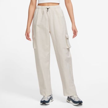 NIKE SPORTSWEAR WOMEN'S MID-RISE OVERSIZED CARGO PANTS kelnės