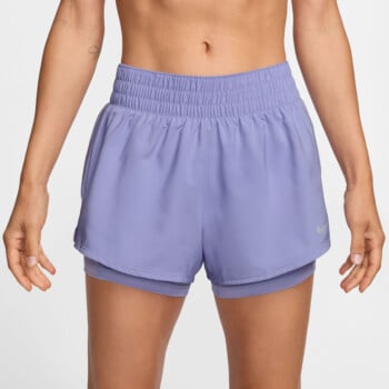 NIKE ONE WOMEN'S DRI-FIT HIGH-WAISTED 8