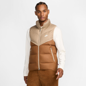 NIKE STORM-FIT WINDRUNNER MEN'S INSULATED VEST striukės ir parkos