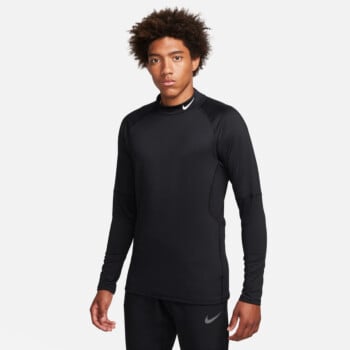 nike pro combat hyperwarm long sleeve