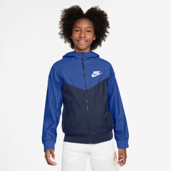 nike sportswear windrunner toddler