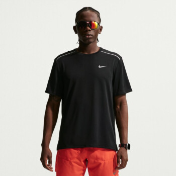 NIKE STRIDE DRI-FIT ADV SHORT-SLEEVE RUNNING TOP marškinėliai
