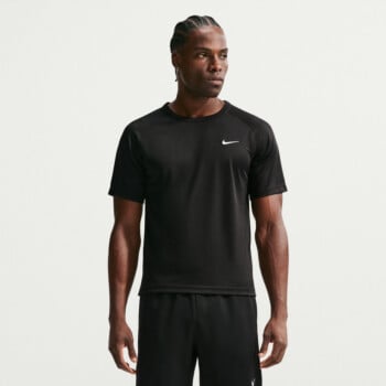 dri NIKE PRIMARY DRI-FIT SHORT-SLEEVE VERSATILE TOP marškinėliai