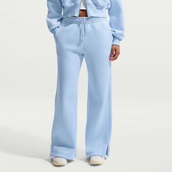 NIKE SPORTSWEAR CHILL KNIT MID-RISE VELOUR PANTS kelnės