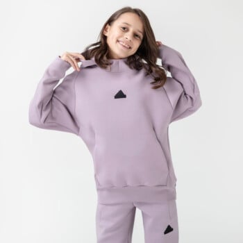 saori15-⑪DWE 　Zippy and Me　1/4 ADIDAS KIDS Z.N.E. HOODIE džemperiai