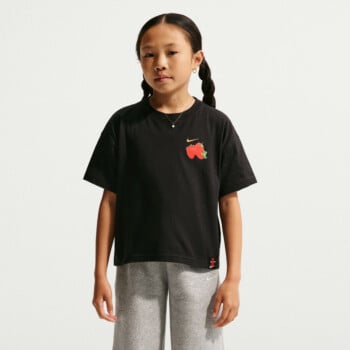 ADIDAS GIRLS' T-SHIRT marškinėliai | Sportland