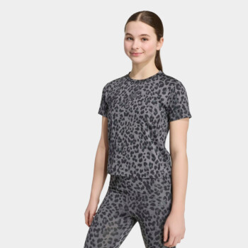 ADIDAS GIRLS' T-SHIRT marškinėliai | Sportland