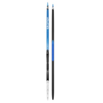 Salomon xc rc8 eskin hard + prolink shift pro ski set | Slidės