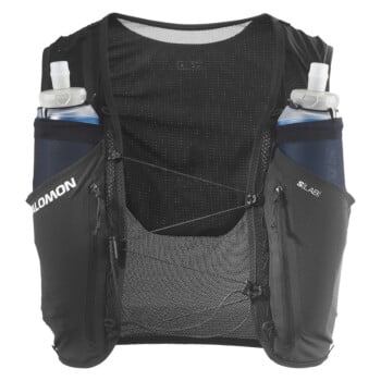 SALOMON ADV SKIN 12 RUNNING VEST WITH FLASKS INCLUDED 12L bėgimo