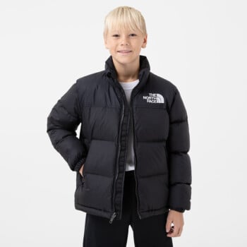 THE NORTH FACE TEENS' 1996 RETRO NUPTSE JACKET striukės ir parkos