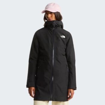 THE NORTH FACE TEENS' 1996 RETRO NUPTSE JACKET striukės ir parkos
