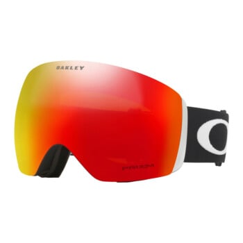 OAKLEY 赤　FLIGHTDECK　L OAKLEY FLIGHT DECK L SKI & SNOWBOARD GOGGLE slidinėjimo akiniai