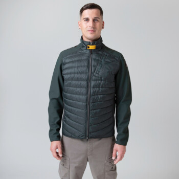 harukecyon HELLY HANSEN MEN'S CREW MIDLAYER JACKET striukės ir parkos
