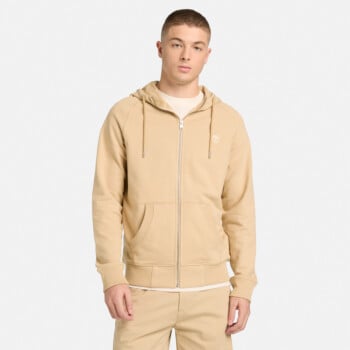 ADIDAS Z.N.E. FULL-ZIP HOODED TRACK JACKET džemperiai