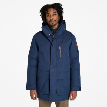 Briefing MEN'S STORMFLEECE PARKA L 【公式通販】