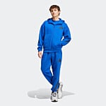 ADIDAS MEN'S NEW ADIDAS MEN'S Z.N.E. FULL-ZIP HOODED TRACK