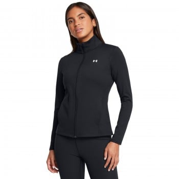 UNDER ARMOUR WOVEN FZ OVERSIZED JACKET striukės ir parkos