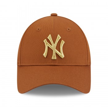 NEW ERA NEW YORK YANKEES SIDE PATCH 9FIFTY SNAPBACK CAP kepurės