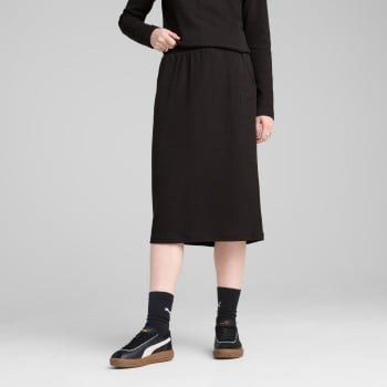 ワンピース Cobra Cargo Skirt Black VN000M9KBLK1 Shop Vans Apparel and Accessories Cobra Cargo Skirt in Black