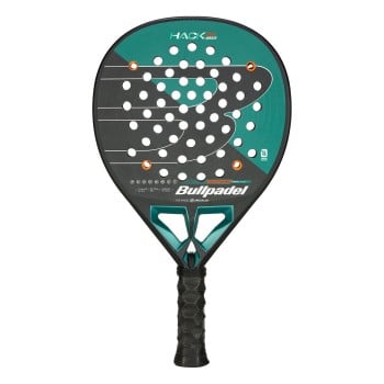 BULLPADEL VERTEX 04 HYBRID 25 PADEL RACQUET raketės