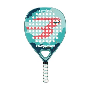 ラケット(軟式用) BULLPADEL INDIGA POWER 24 BULLPADEL INDIGA W 24 - 日本パデル - NipponPadel.com -