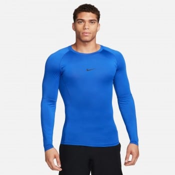 ☆NIKE☆Nike Pro Dri-FIT NIKE PRO MEN'S DRI-FIT TIGHT SHORT-SLEEVE FITNESS TOP apatiniai
