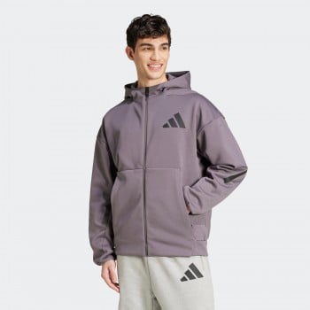 公式サイト ADIDAS džemperiai JACKET TRACK HOODED FULL-ZIP Z.N.E. MENS その他