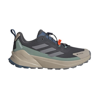 HIGASIYAMA ADIDAS KIDS' TERREX MID GORE-TEX HIKING SHOES ėjimo batai