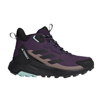 【meg】 ADIDAS WOMEN'S TERREX ANYLANDER MID RAIN.RDY HIKING SHOES batai