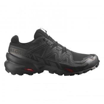 SALOMON WOMEN'S ALPHACROSS 5 GORE-TEX TRAIL RUNNING SHOES