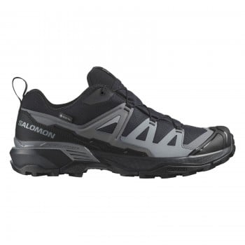 Turistiniai batai moterims Salomon X Ultra 360 Mid GTX - plum/phantom/cork