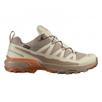 Turistiniai batai moterims Salomon X Ultra 360 Mid GTX - plum/phantom/cork