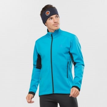 NEW BALANCE ALL-TERRAIN WATERPROOF JACKET striukės ir parkos