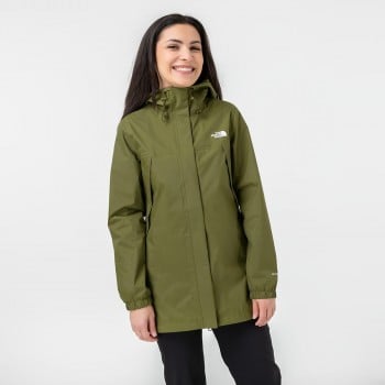 THE NORTH FACE WOMEN'S HIKESTELLER PARKA SHELL JACKET