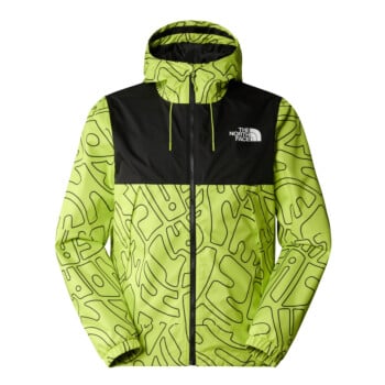 THE NORTH FACE MEN'S QUEST ZIP-IN JACKET striukės ir parkos